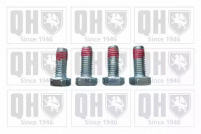 QUINTON HAZELL bfk606 -  Болт, корпус скобы тормоза
